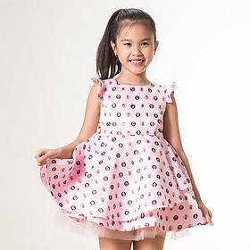 Đầm Xòe Bé Gái Ugether UN28