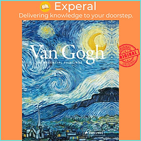 Sách - Van Gogh - The Essential Paintings by Valerie Mettai (UK edition, hardcover)