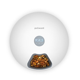 xiaomi youpin PETWANT Định lượng thời gian cho khay nạp vật nuôi tự động