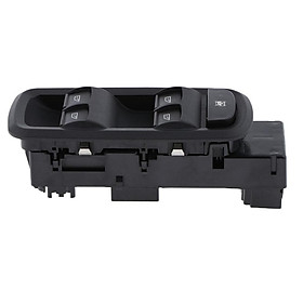 Power Window Control Switch Push Button Part For 8A6T-14529-AB
