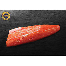 CÁ HỒI SOCKEYE ALASKA WHOLE FILLET 