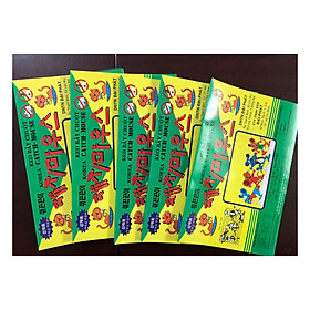 combo 5 keo bẫy chuột siêu dính cao cấp , dùng được nhiều lần