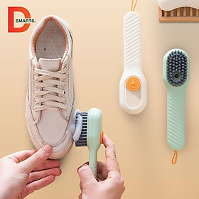 Mua Bàn Chải Đa Năng Có Ngăn Đựng Xà Phòng Tiện Lợi 18cm