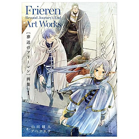 Frieren: Beyond Journey's End Art Works Vol.1 (Japanese Edition)