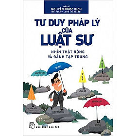 Hình ảnh Tư Duy Pháp Lý Của Luật Sư