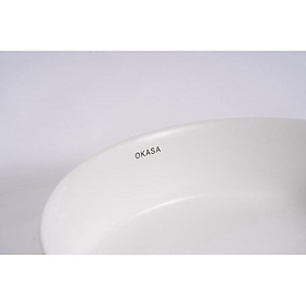 Mua CHẬU RỬA MẶT OKASA 2593