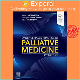 Sách - Evidence-Based Practice of Palliative Medicine by Nathan E, MD Goldstein (UK edition, paperback)