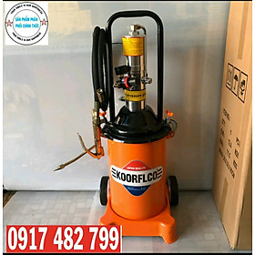 Mua THÙNG BƠM MỠ BÒ KOORFLCO
