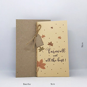 Thiệp chia tay imfriday con69