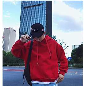 Áo khoác hoodie nam 4YOUNG phong cách Hàn Quốc Cầu Vồng