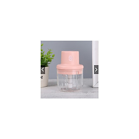 Mua Máy Xay Thịt Mini - Máy Xay Tỏi Ớt Mini Cầm Tay Tự Động Siêu Khỏe - Xay Đồ Ăn Dặm  Rau  Củ  Quả  Thịt Tiện Lợi
