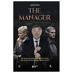 The Manager - Công Ty Cổ Phần Đầu Tư và Phát Triển TTV Việt Nam