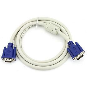 Cable tín hiệu VGA  3M Trắng