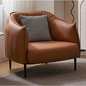 Mua Ghế sofa đơn bọc da cao cấp Tundo HSDCT-12