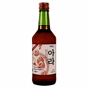 Rượu gạo - Soju - Sake