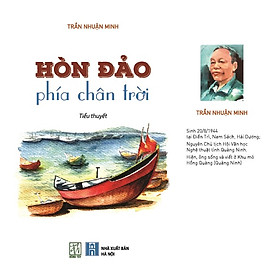 Hòn đảo phía chân trời - Trần Nhuận Minh