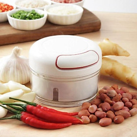 Mua Máy Xay Tỏi Cầm Tay  Ớt  Hành  Thịt Mini Đa Năng Tiện Dụng  Dụng Cụ Xay Thực Phẩm