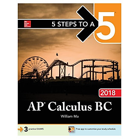 Hình ảnh 5 Steps To A 5: Ap Calculus Bc 2018