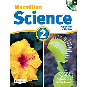 [Download Sách] Macmillan Science 2 Student's Ebook Pack