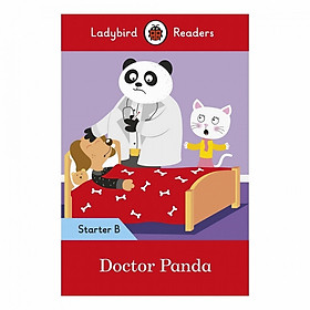 Ladybird Readers Starter Level B: Doctor Panda