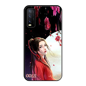 Ốp Lưng Dẻo Dành Cho VIVO Y20s