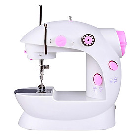 Mini Sewing Machine Home Use Multi-Functional Portable Electric Sewing Machine for Beginners