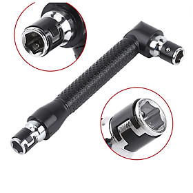 Mua Đầu lục giác chữ L dùng gắn tua vít đa năng 1 cái (cờ lê 2 đầu)