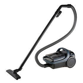 Máy Hút Bụi Dạng Hộp Panasonic MC-CL601AN49 - Công suất 1600W - Công nghệ gió xoáy cực đại - Bộ lọc HEPA hiện đại - sản xuất tại Malaysia - Hàng chính hãng - Bảo hành 12 tháng