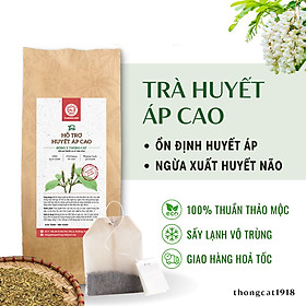 Mua Trà huyết áp cao túi lọc