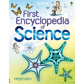 Hình ảnh Sách tiếng Anh - Usborne First Encyclopedia of Science