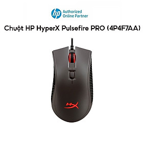 Chuột HP HyperX Pulsefire PRO 4P4F7AA Hàng chính hãng