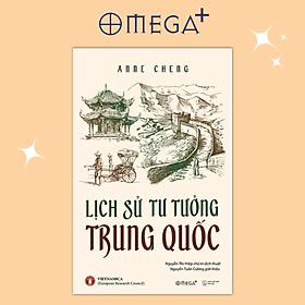 Hình ảnh sách Lịch Sử Tư Tưởng Trung Quốc (Bìa Cứng)