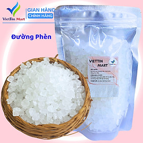 0.5kg Đường phèn trắng Quãng Ngãi - VIETTINMART