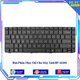 Mua Bàn Phím Thay Thế Cho Máy Tính HP 4430S - Hàng Nhập Khẩu mới 100%