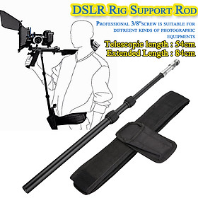 DSLR Rig Support Rod/ Belt for Shoulder Mount Video Camcorder Camera DV/DSLR AB2