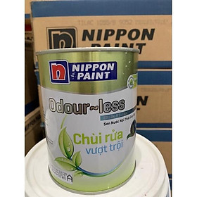 Mua Sơn nước nội thất chùi rửa vượt trội màu xám xi măng