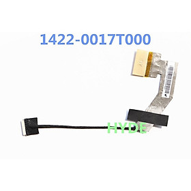NEW 1005HA 1422-017T000 LCD LVDS CABLE FOR ASUS Eee PC 1001 1001PQ 1005HA 1015PE 1001PX LCD Video Cable