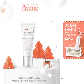 Hình ảnh Kem dưỡng khôi phục hàng rào bảo vệ da AVÈNE CONTROL SOOTHING SKIN RECOVERY 40ml