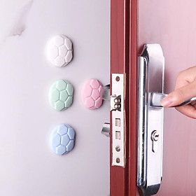 Mua Miếng Dán Tường Bằng Silicon Chống Va Đập Tiện Dụng