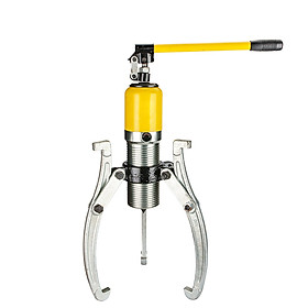 Mua Vam Cảo Thủy Lực ABG YL-10   Vam 3 Càng Lực Kéo Tối Đa 10 Tấn  Cảo Thủy Lực 3 Chấu Tự Định Tâm Dùng mở Vòng Bi Và Bánh Răng - Hàng Chính Hãng