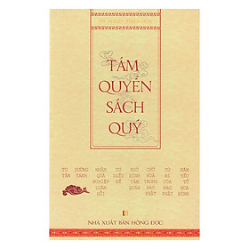 Tám Quyển Sách Quý