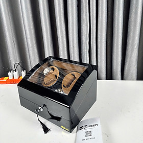 Hộp 4 xoay 6 tĩnh Jqueen cao cấp