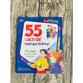 [Download Sách] 55 Cách Để Vượt Qua Thất Bại