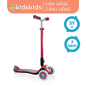 Xe Trượt Scooter GLOBBER ELITE PRIME – Đỏ