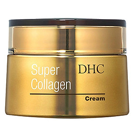 Kem Dưỡng Da Siêu Collagen DHC Super Collagen Cream (50g)