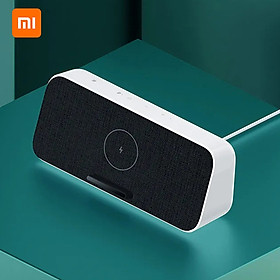 Loa Xiaomi BT Bộ sạc không dây 30W MAX BT5.0 Loa nghe nhạc tại nhà có micrô Cuộc gọi HD