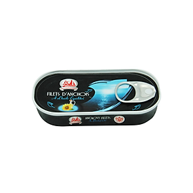 CÁ CƠM NGÂM DẦU LA MONEGASQUE