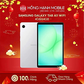 Mua Máy Tính Bảng Samsung Galaxy Tab A11 Wifi 4GB/64GB - Hàng Chính Hãng