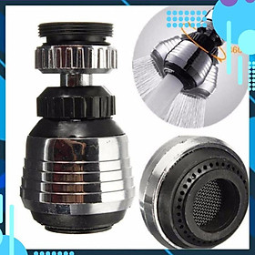 Mua Đầu vòi rửa điều hướng 360 độ với 2 chế độ nước 206778