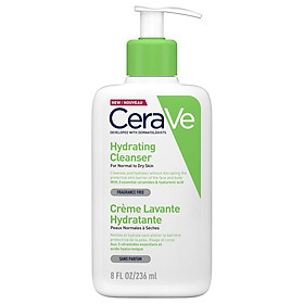 Sữa rửa mặt dịu nhẹ CERAVE Foaming Cleanser - Cila House